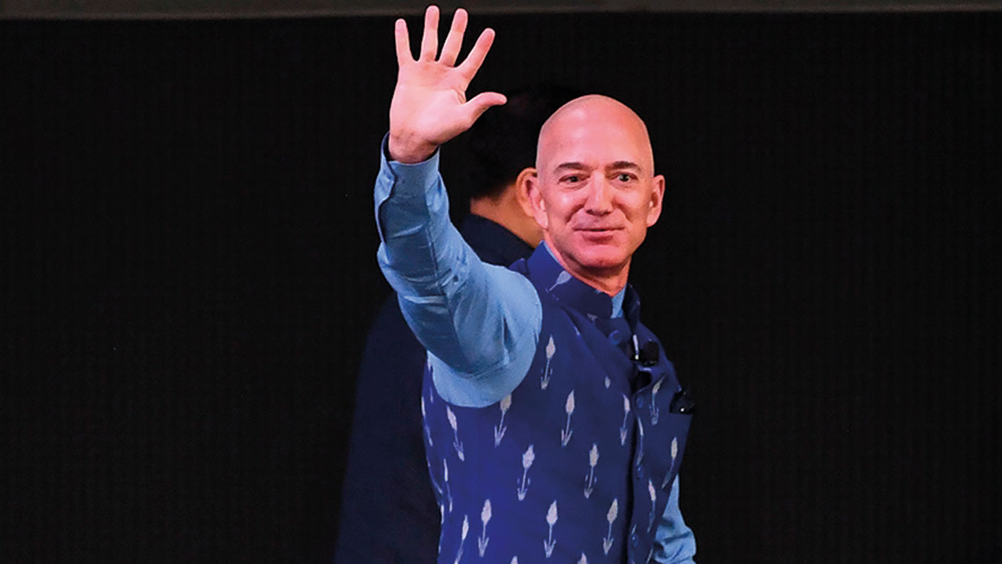 What’s in store for Amazon after Jeff Bezos bows out? | MoneyWeek