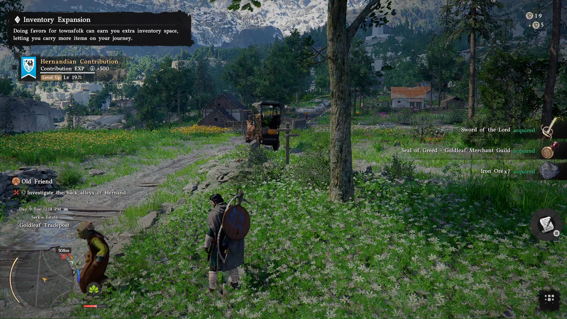 Kailok the Hornsplitter in Crimson Desert