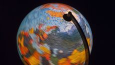 A new study has confirmed a longstanding theory that the Earth's crust was tilted on its side around 84 million years ago.