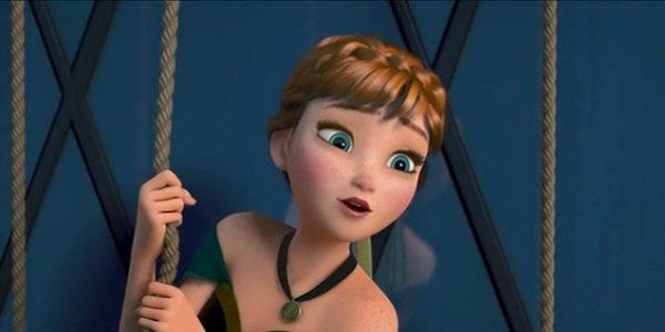 Kristen Bell Tells Us About Frozen 2 Teases Some New Characters