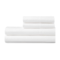 7. Martha Stewart 100% Cotton Sheet Set:was from $38