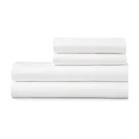 7. Martha Stewart 100% Cotton Sheet Set:was from $38