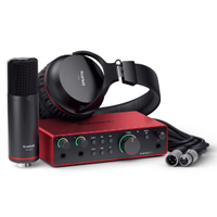 Focusrite Scarlett 2i2 Studio