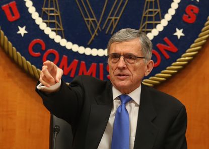 FCC Chairman Tom Wheeler was expected a legal challenge, just not so soon