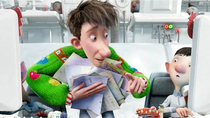 Arthur Christmas