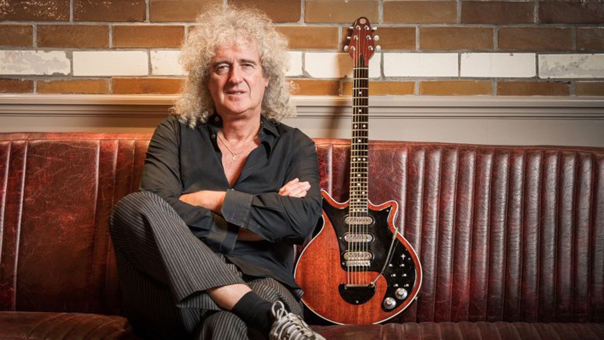 Brian May