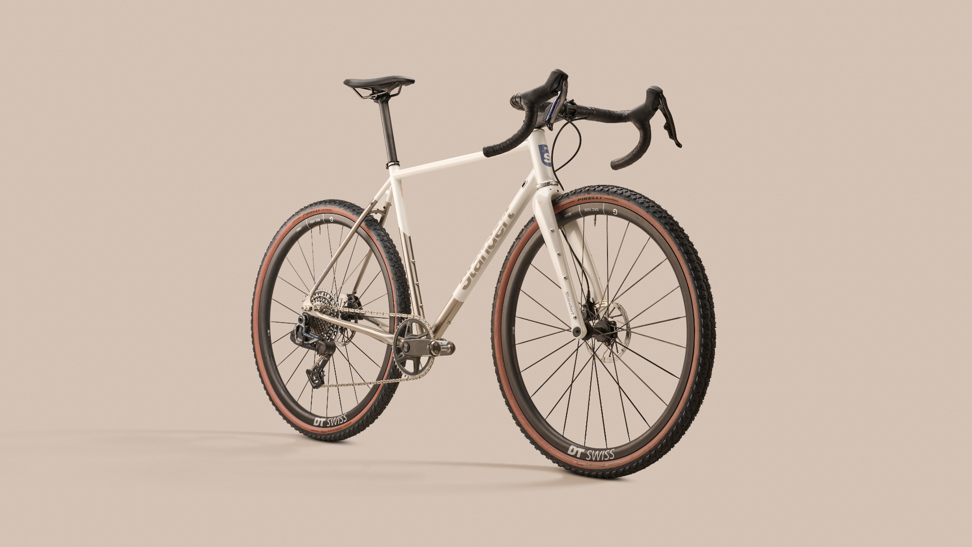 Standert Erdgeschoss gravel bike