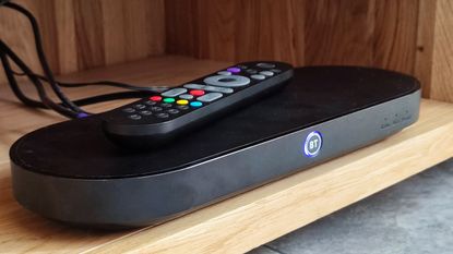 BT TV Box Pro