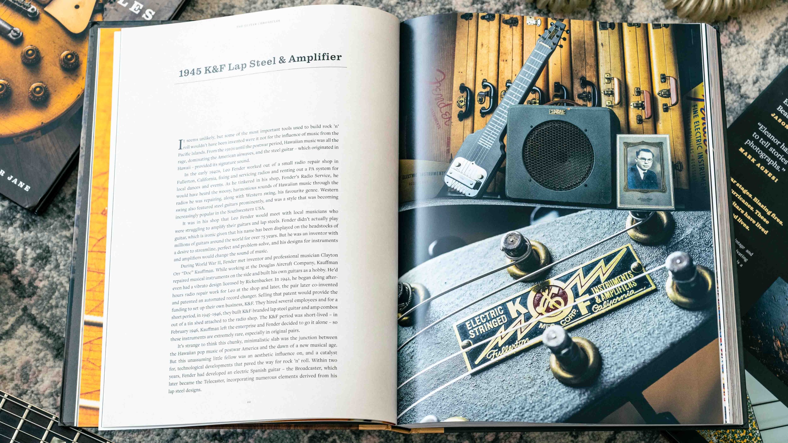 The Guitar Chronicles book by Eleanor Jane