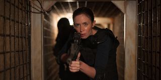 Emily Blunt Sicario