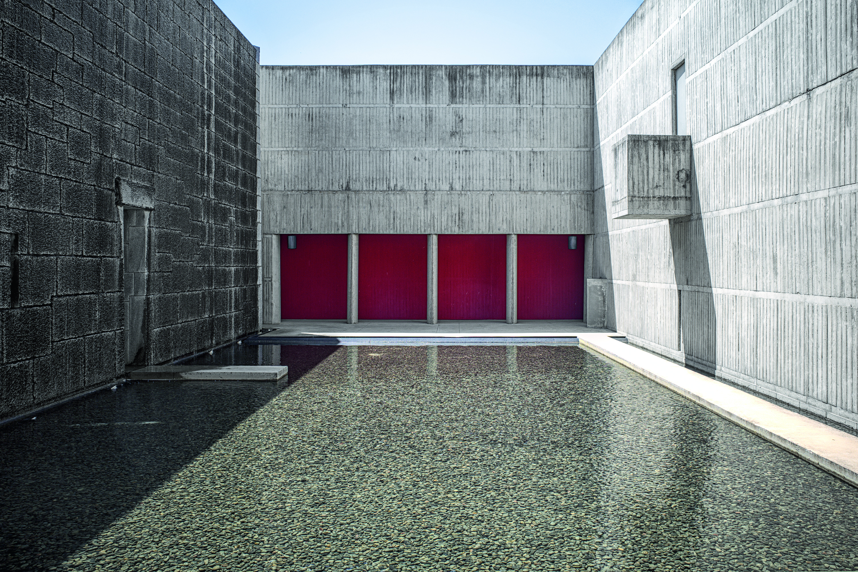 Brutalist Korea: A Photographic Tour of Post-War Korean Architecture by Paul Tulett, published by Prestel