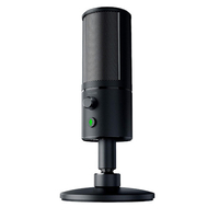 Razer Seiren X USB Streaming Microphone: $99.99