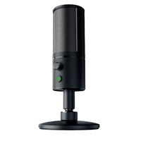 Razer Seiren X USB Streaming Microphone: $99.99 $65.99 on Amazon