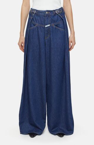 Margo High Waist Baggy Flare Jeans