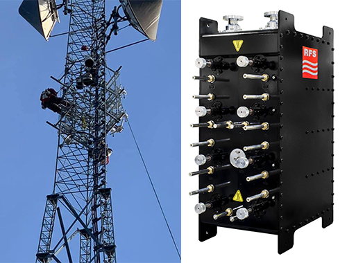 Radio Frequency Systems