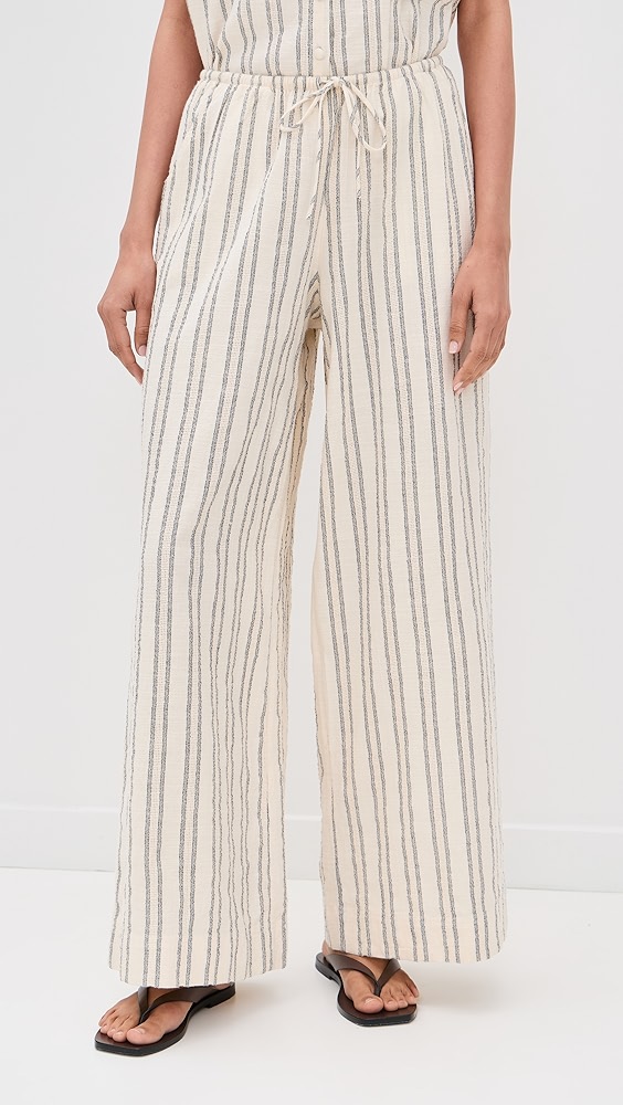 Z Supply Soleil Stripe Pants
