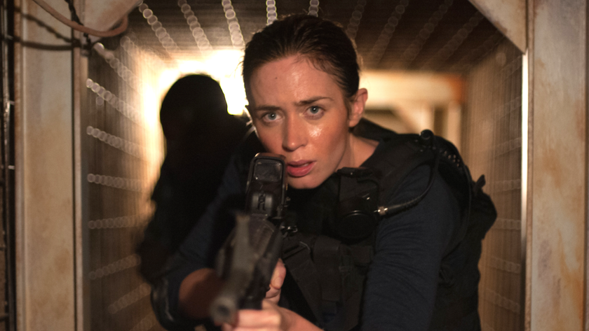 Emily Blunt in Sicario