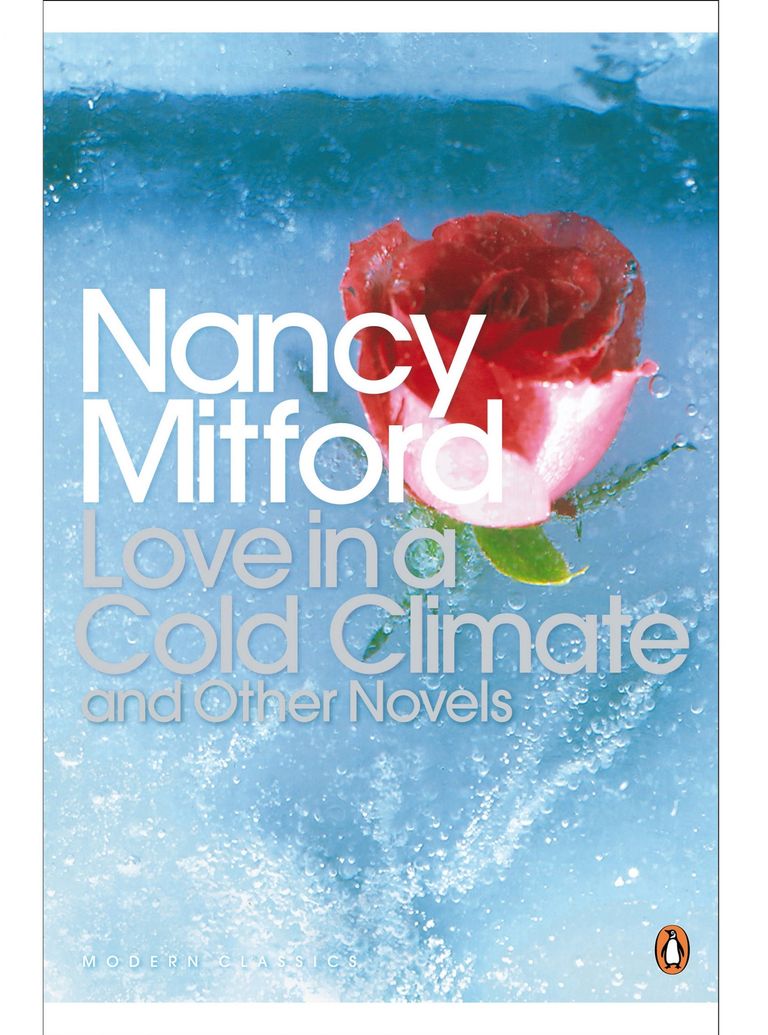Love in a Cold Climate by Nancy Mitford-books-book reviews-woman and home