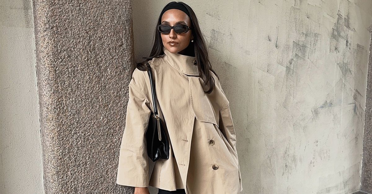 The Best Trench Coats, Capris, and Kitten Heels for Spring