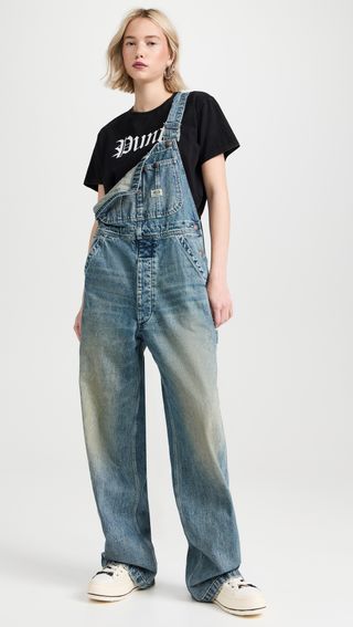D'arcy Overalls