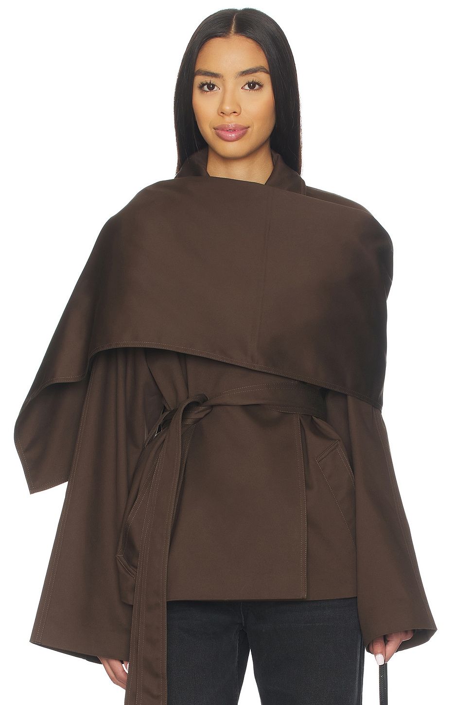 Yuna Crop Trench