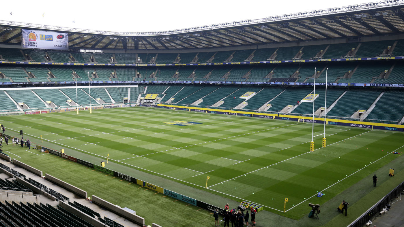 Tottenham's new White Hart Lane stadium to host rugby as well as NFL after  agreeing five-year partnership with Saracens