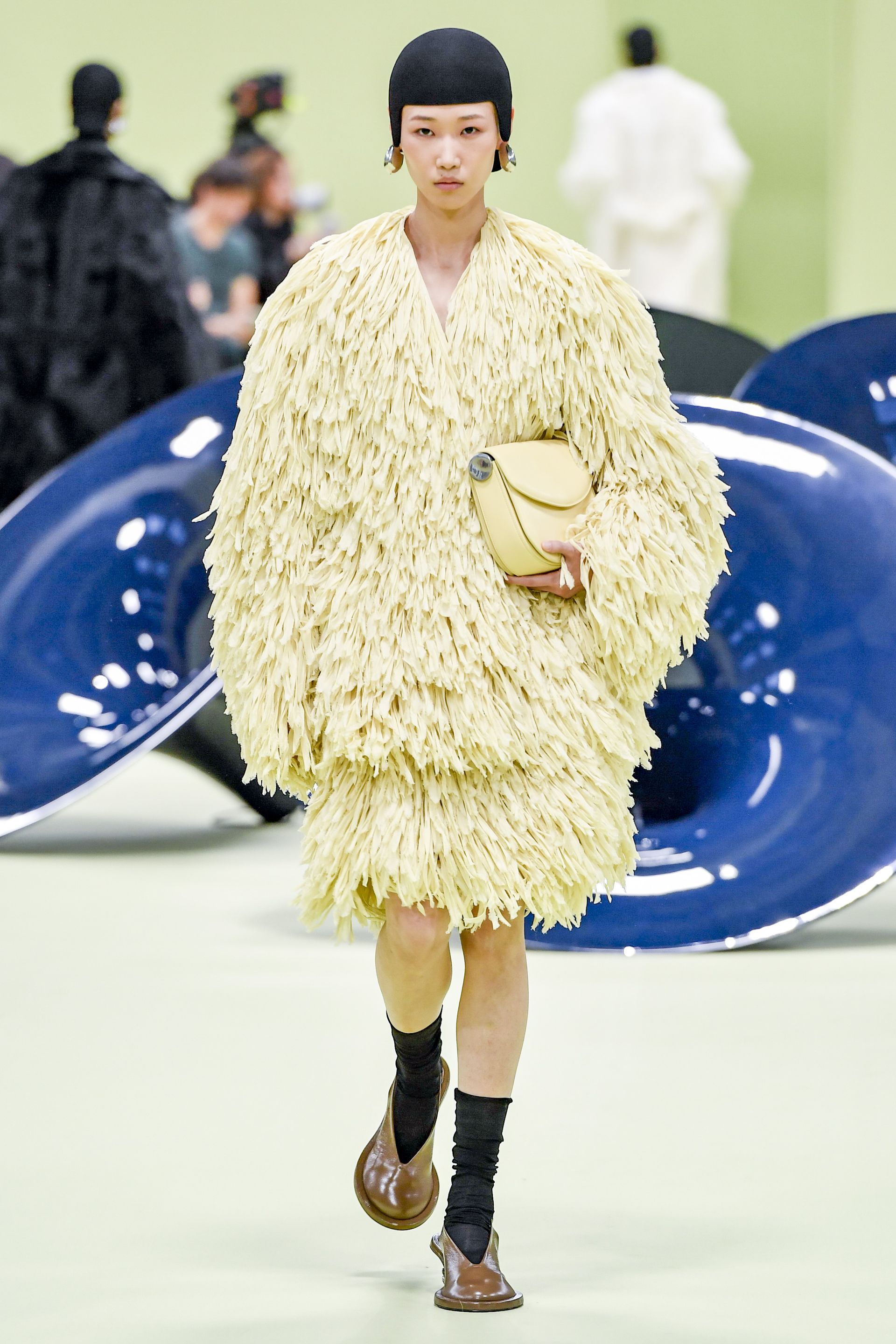 milan fashion week runway 2024