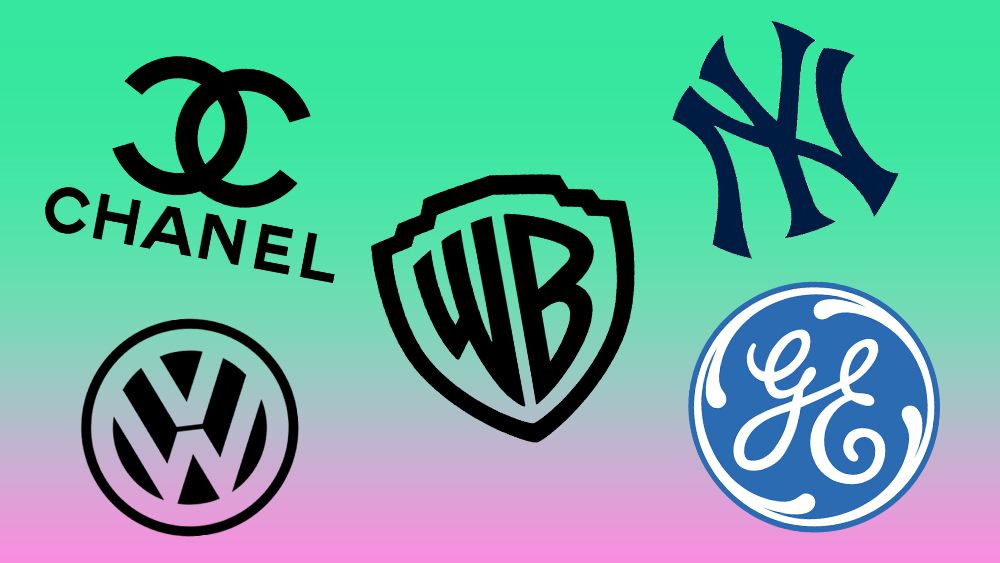 9 Of The Best Monogram Logos Ever Made Creative Bloq 