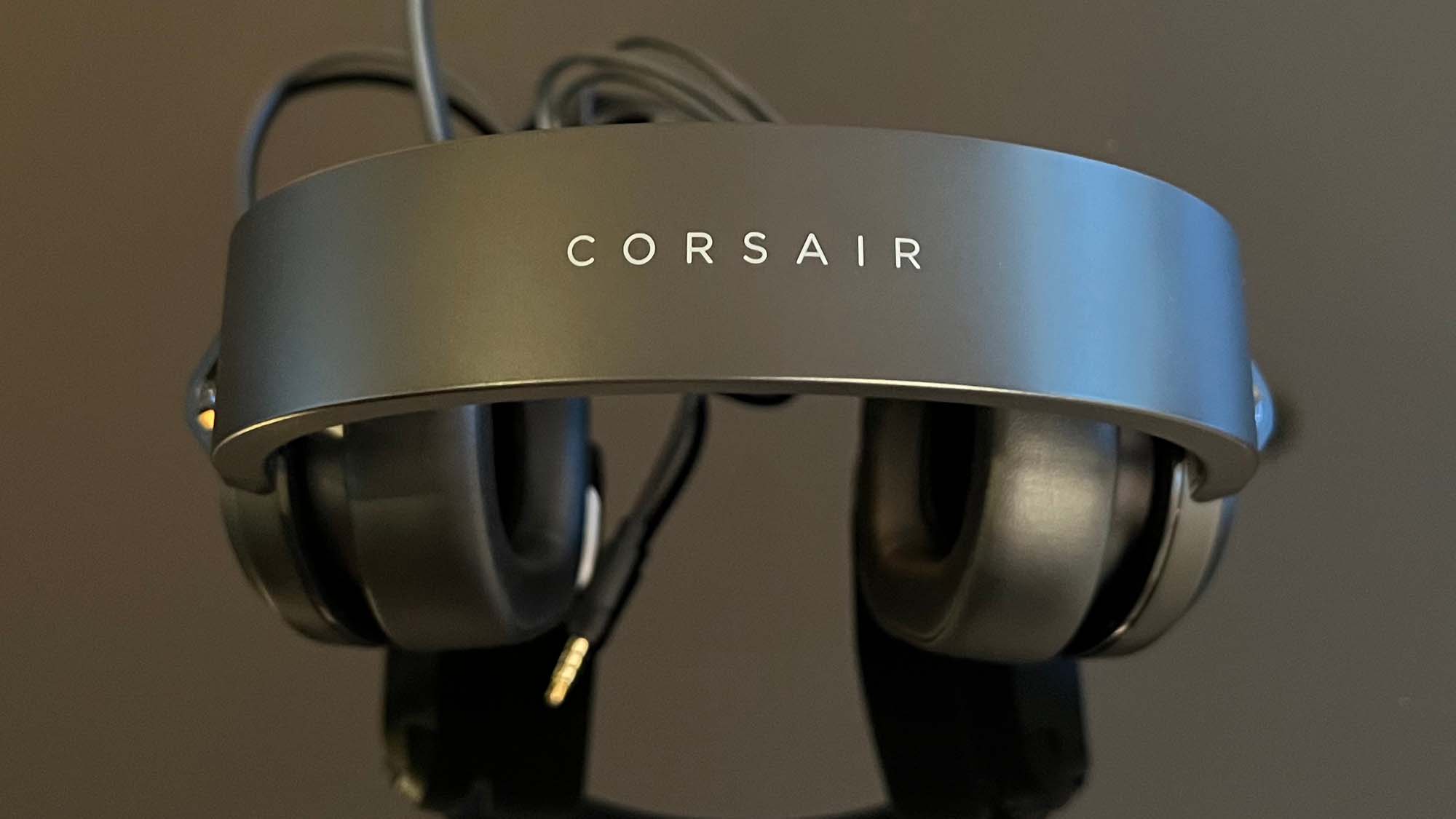 A Corsair HS55 Stereo