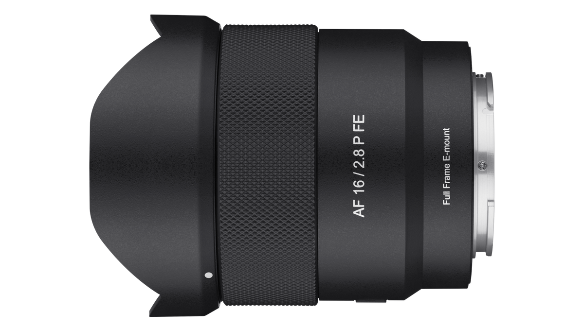 Samyang AF 16mm f/2.8 P FE