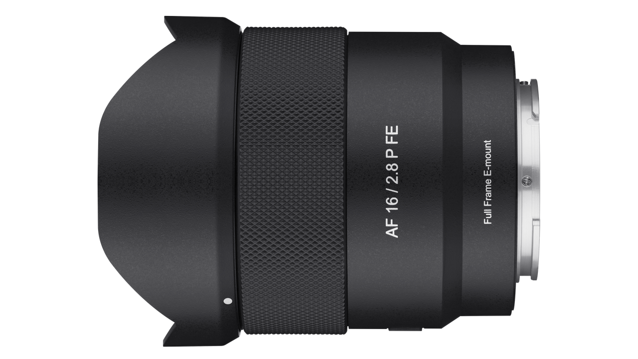 Samyang AF 16mm f/2.8 P FE