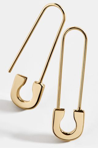 Baublebar Spillo 18k Gold Earrings