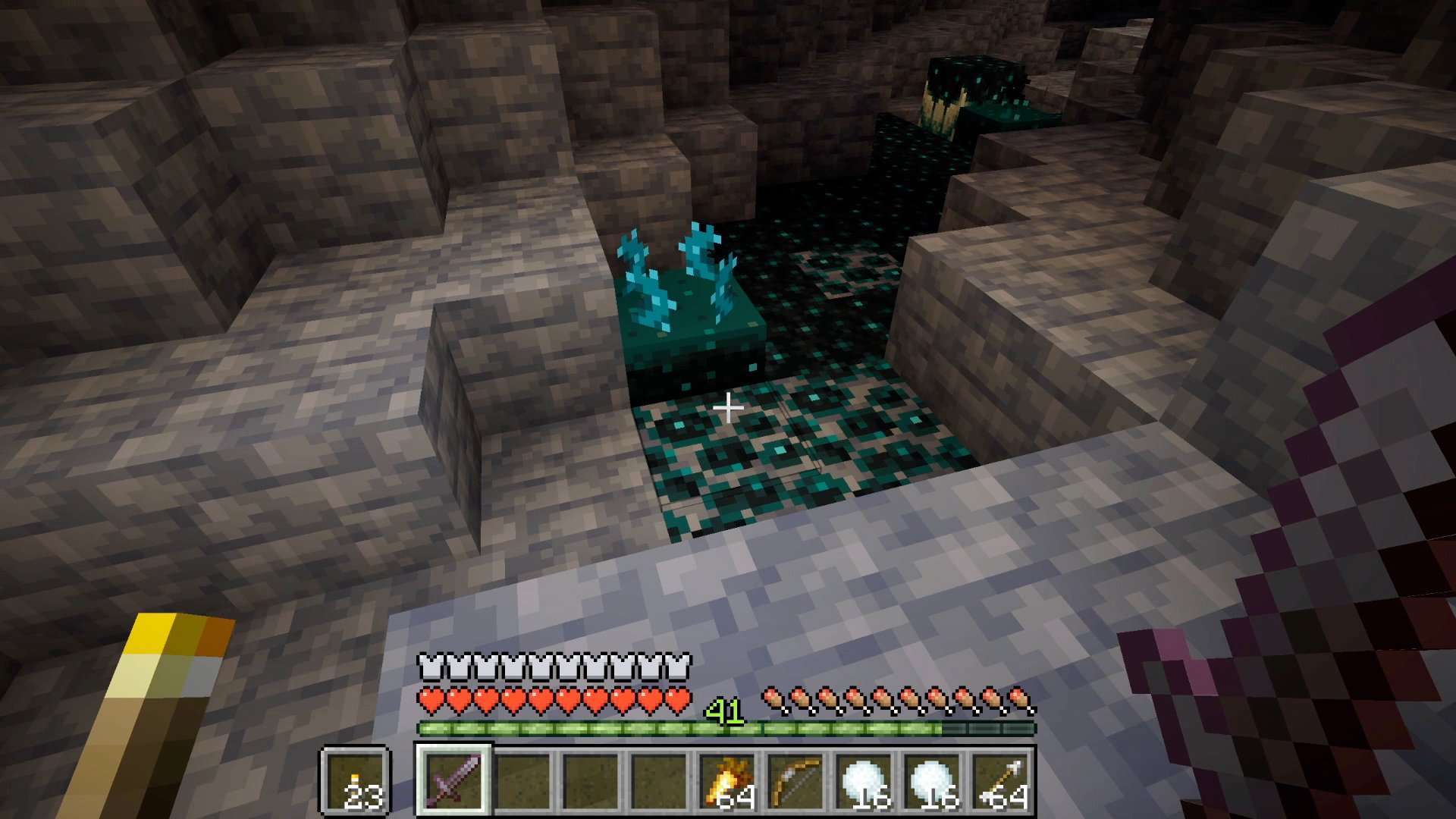 Minecraft Caves and Cliffs Update Image