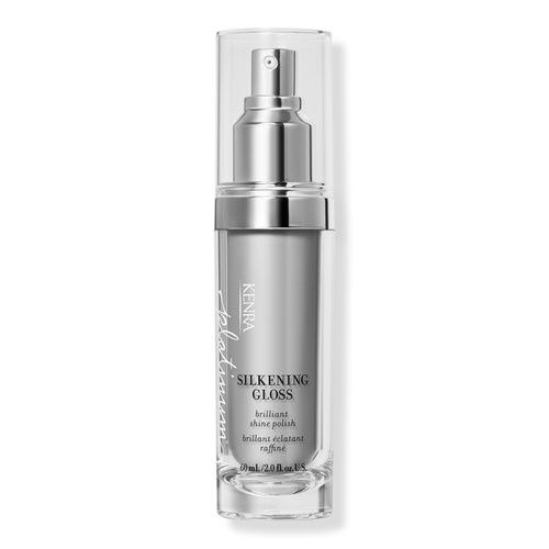 Platinum Silkening Gloss