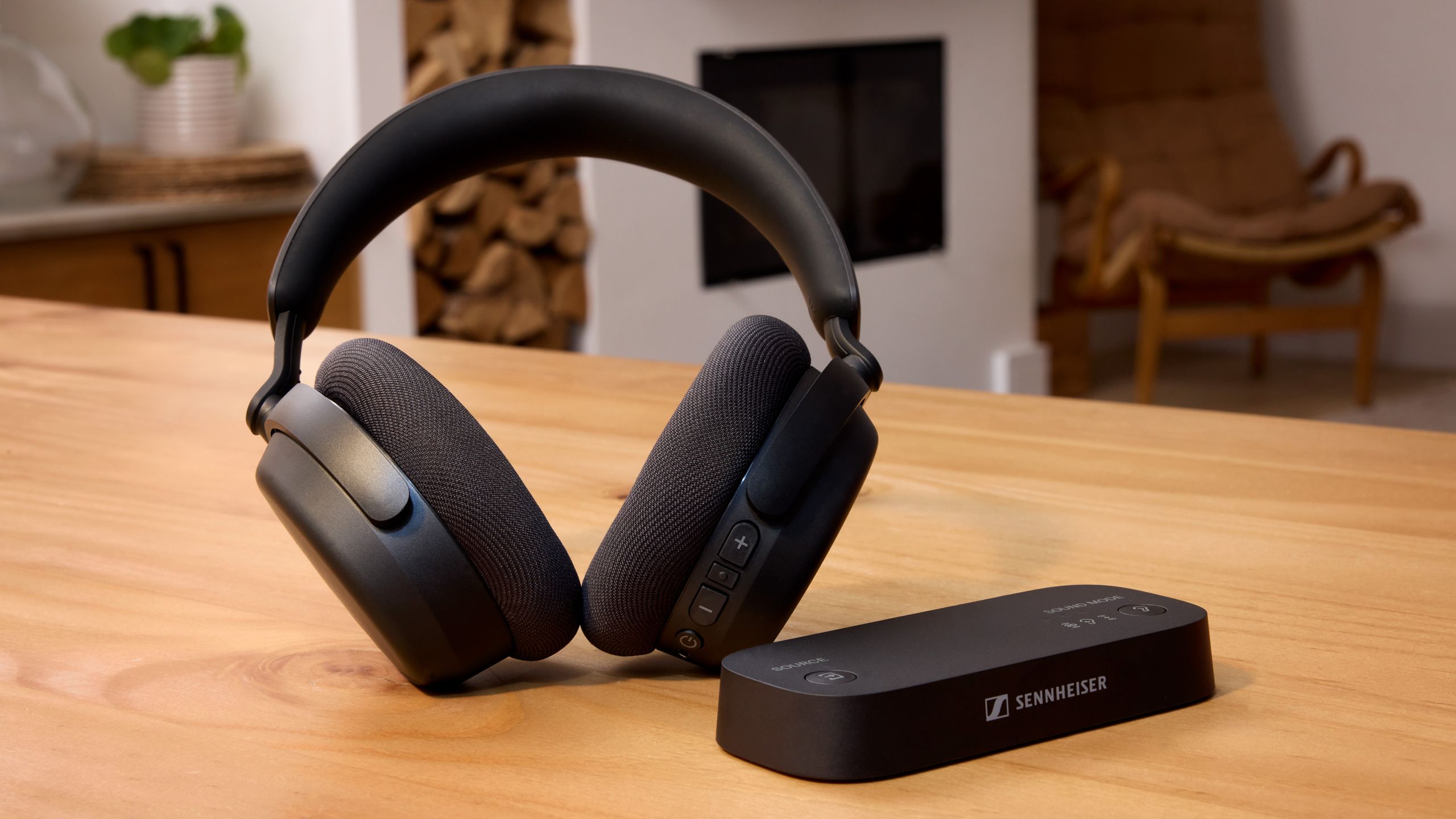 "As screens get thinner, their speakers have to follow": Sennheiser explains why its new headphones can fix your TV viewing