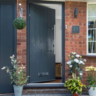 S2 composite front door from Anglian Home Improvements