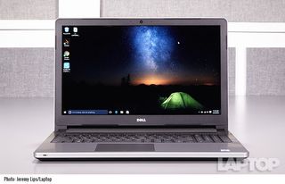 Dell Inspiron 15 5000 display
