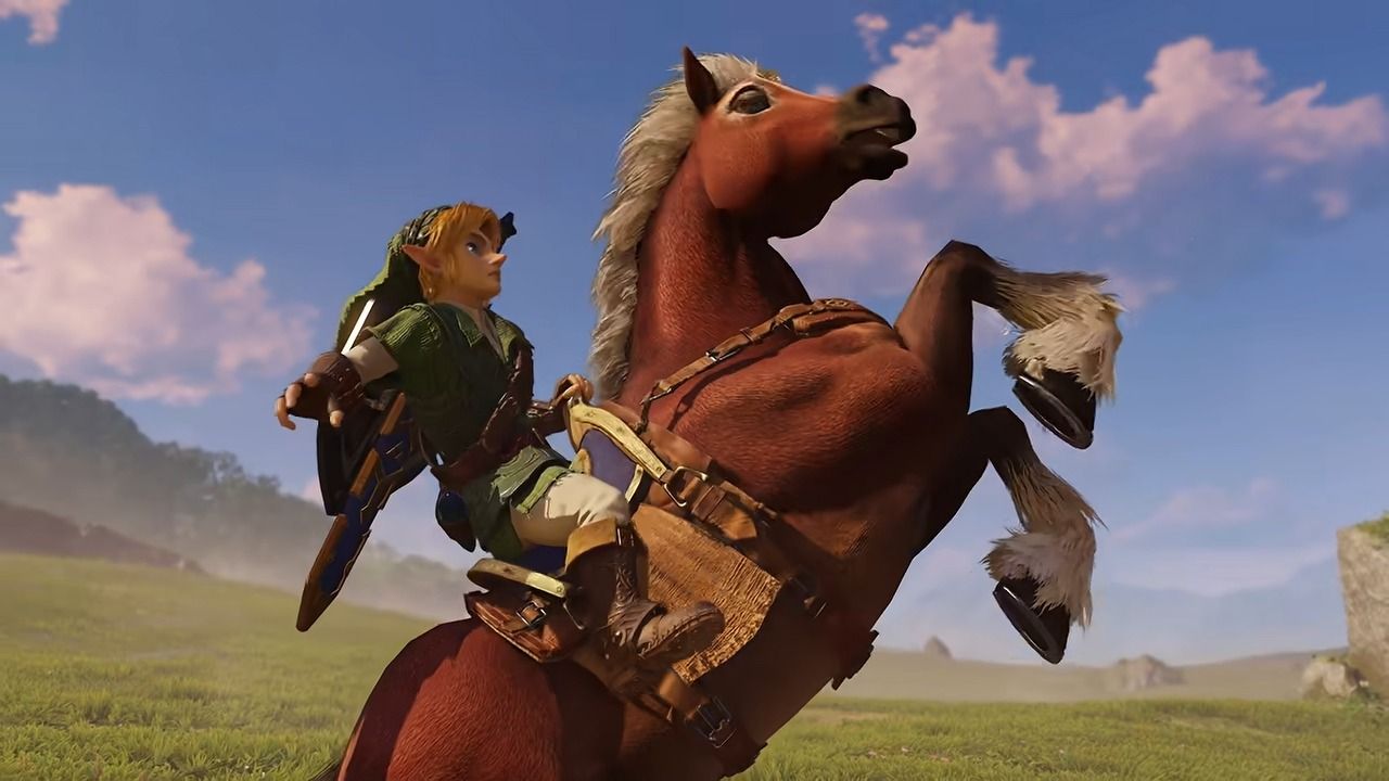 gamesradar.com - Austin Wood - A dying man's quest to finish the Zelda Ocarina of Time remake: 'This will be the first, and likely only, video game I actually beat'