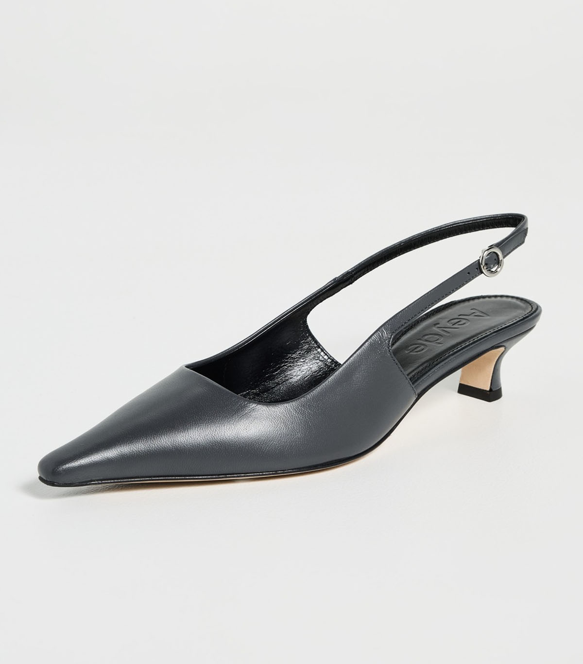 Aeyde, Catrina Nappa Leather Heels