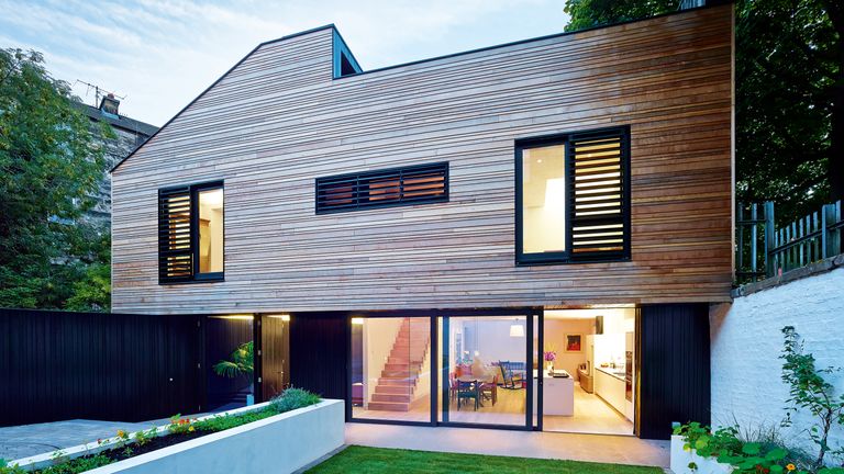 home exterior cladding