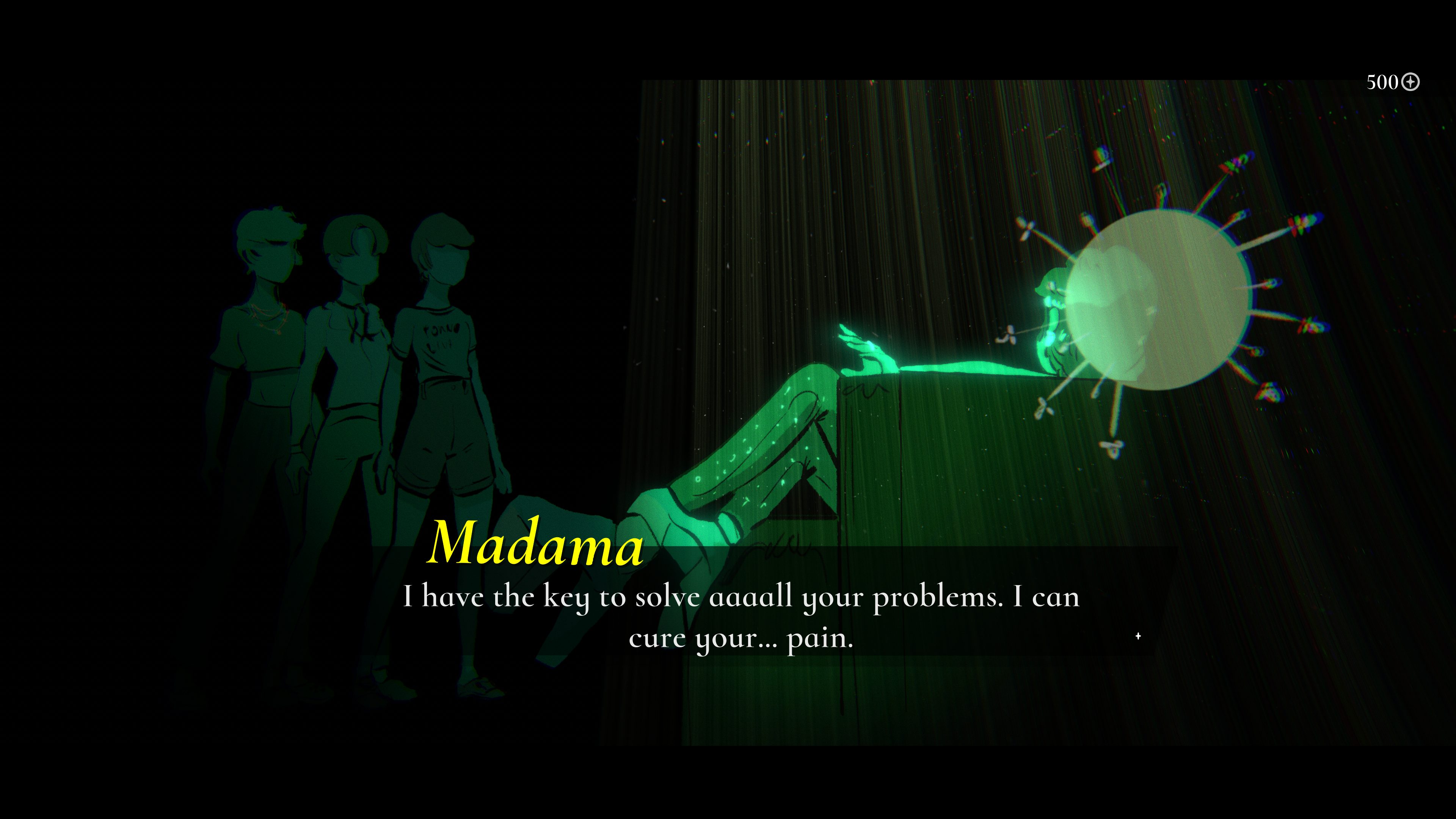 Captura de pantalla de Mediterranea Inferno ejecutándose en Xbox Series X.