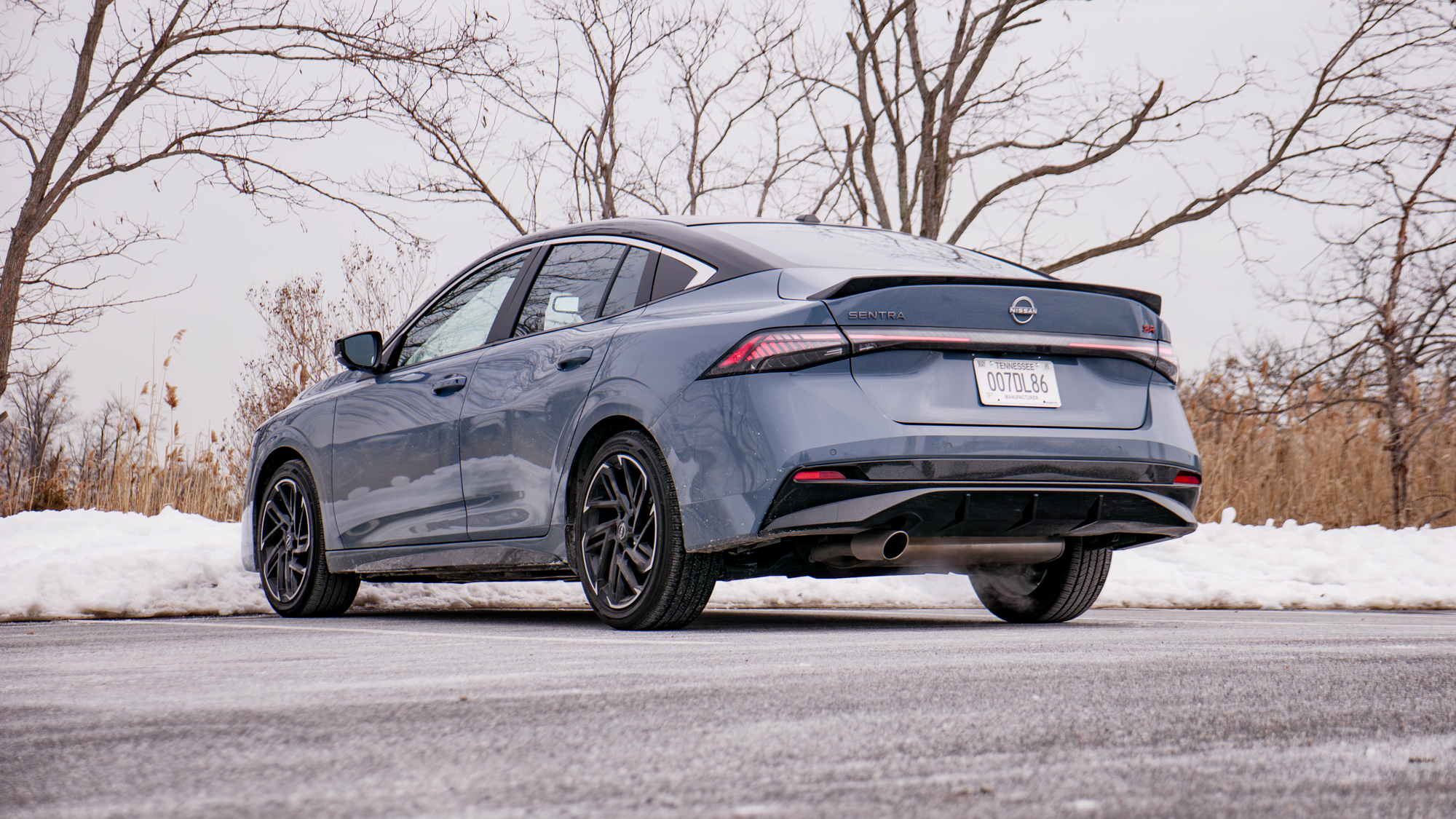 2026 Nissan Sentra review.