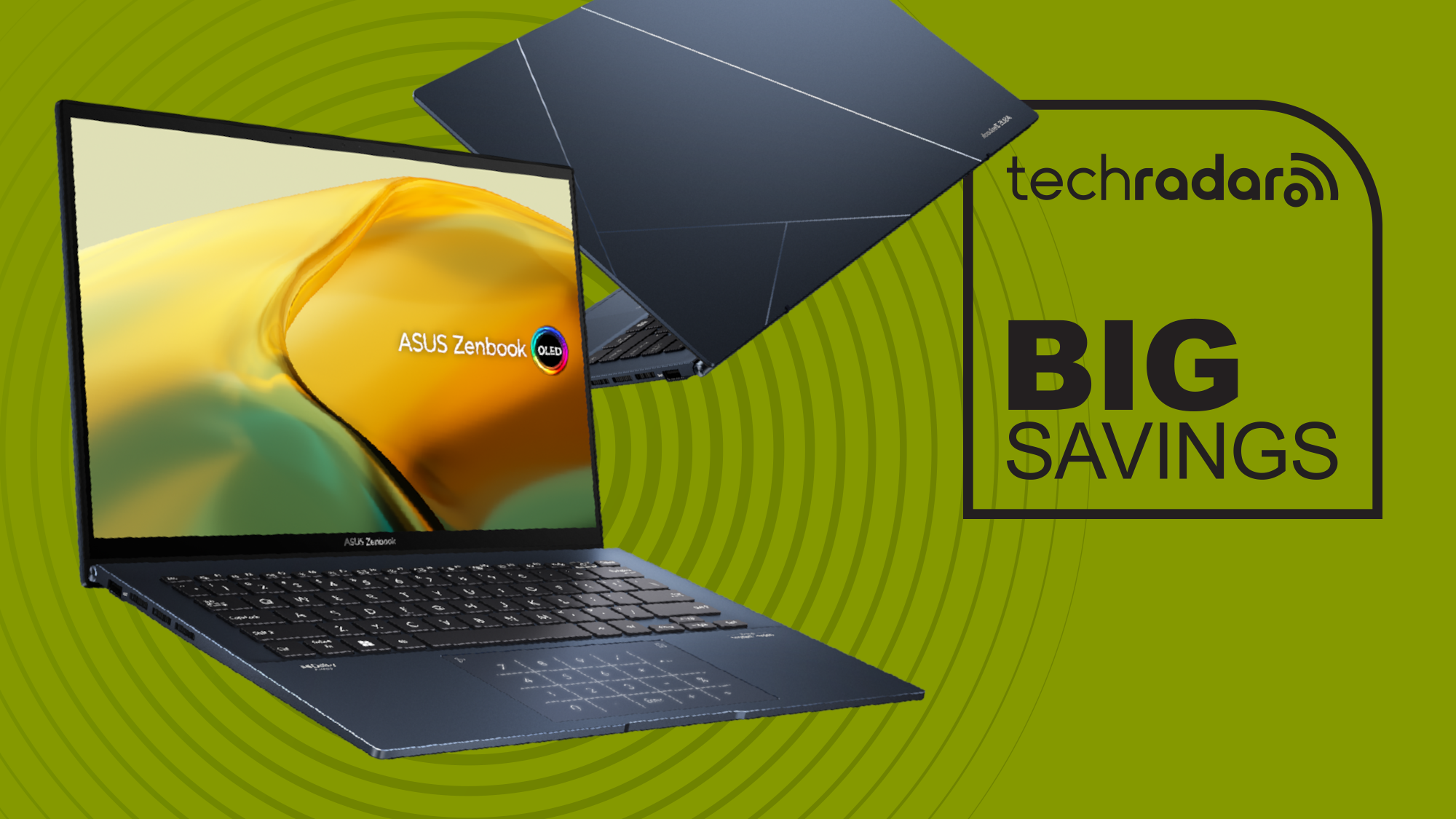 Looking for a brilliant Black Friday Asus Zenbook 14 deal
