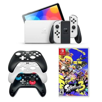 Nintendo Switch OLED Bundle: $439 $399 @ Dell