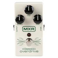 MXR Classic Overdrive: $69.99 $39.99 SAVE 43%