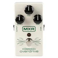 MXR Classic Overdrive: $69.99 $39.99 SAVE 43%