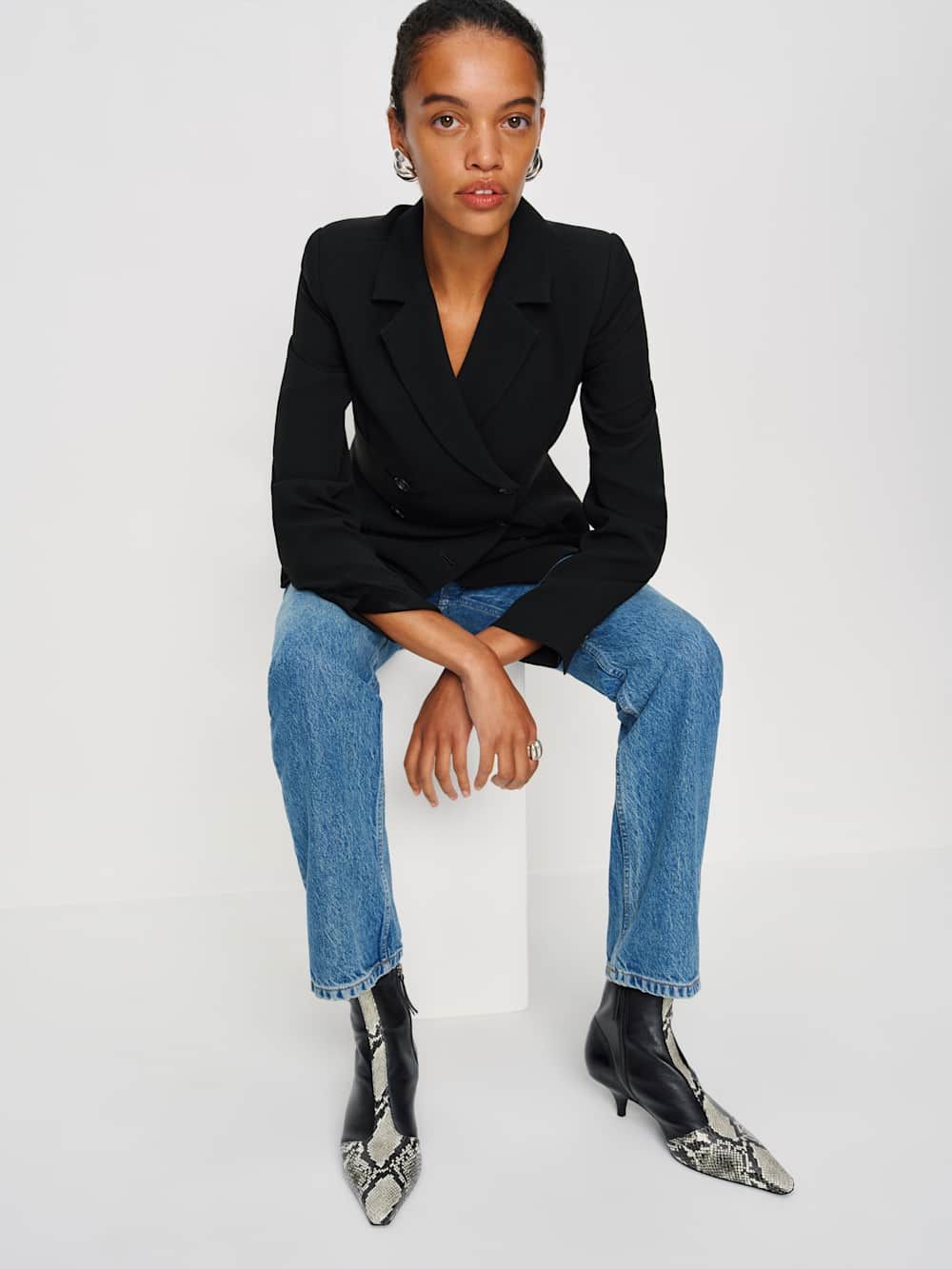 Robbie Ankle Boot