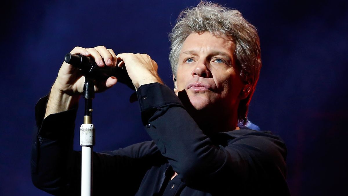 Bon Jovi kept out of Rock Hall by ‘personal mission’ says Jon | Louder