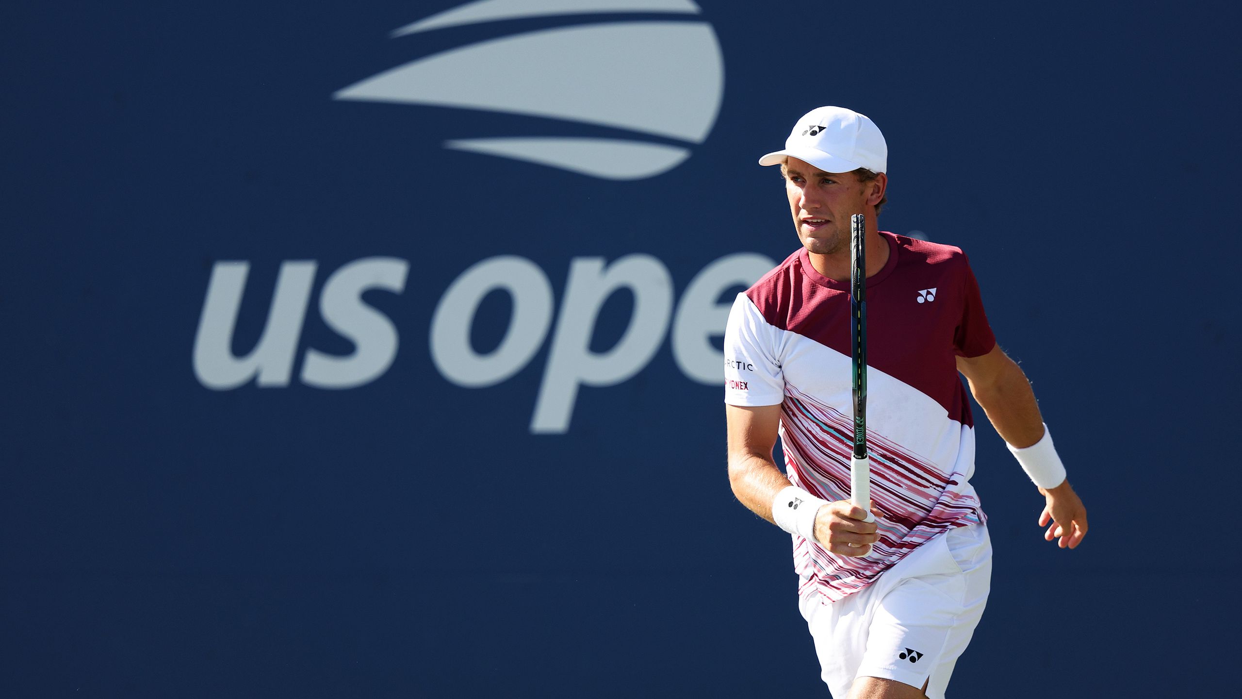 Casper Ruud – Carlos Alcaraz : Slik ser du US Open 2022 finalen