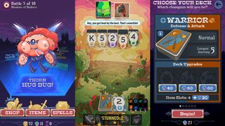 Solitairica ($3.99/£3.99/AU$5.99)